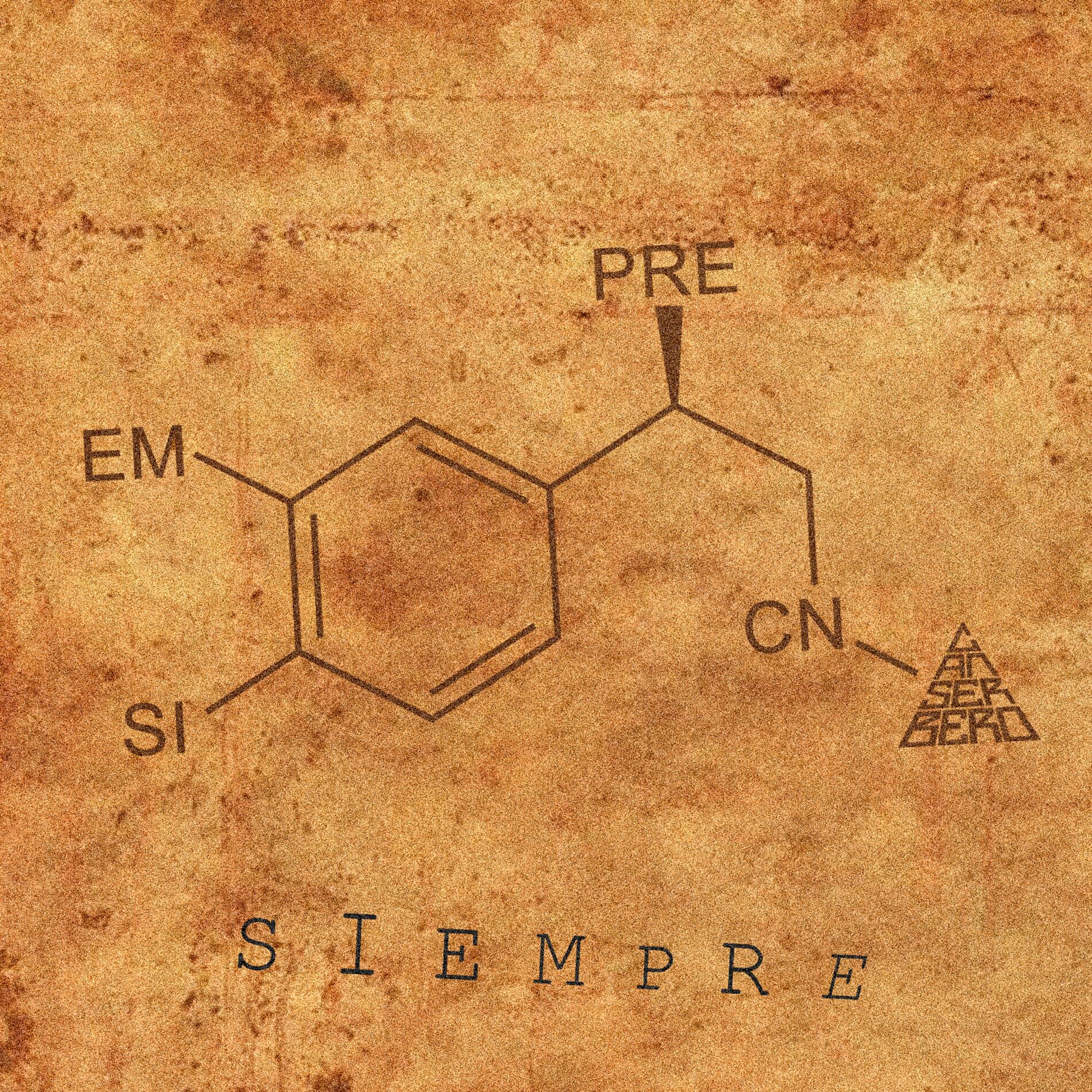 Album cover of Siempre