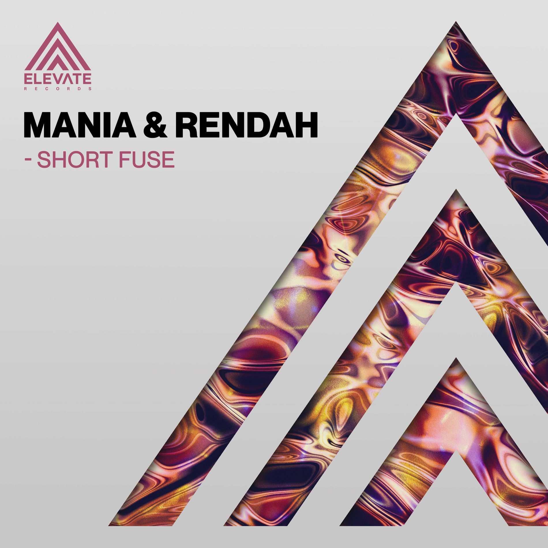 Album cover of Short Fuse