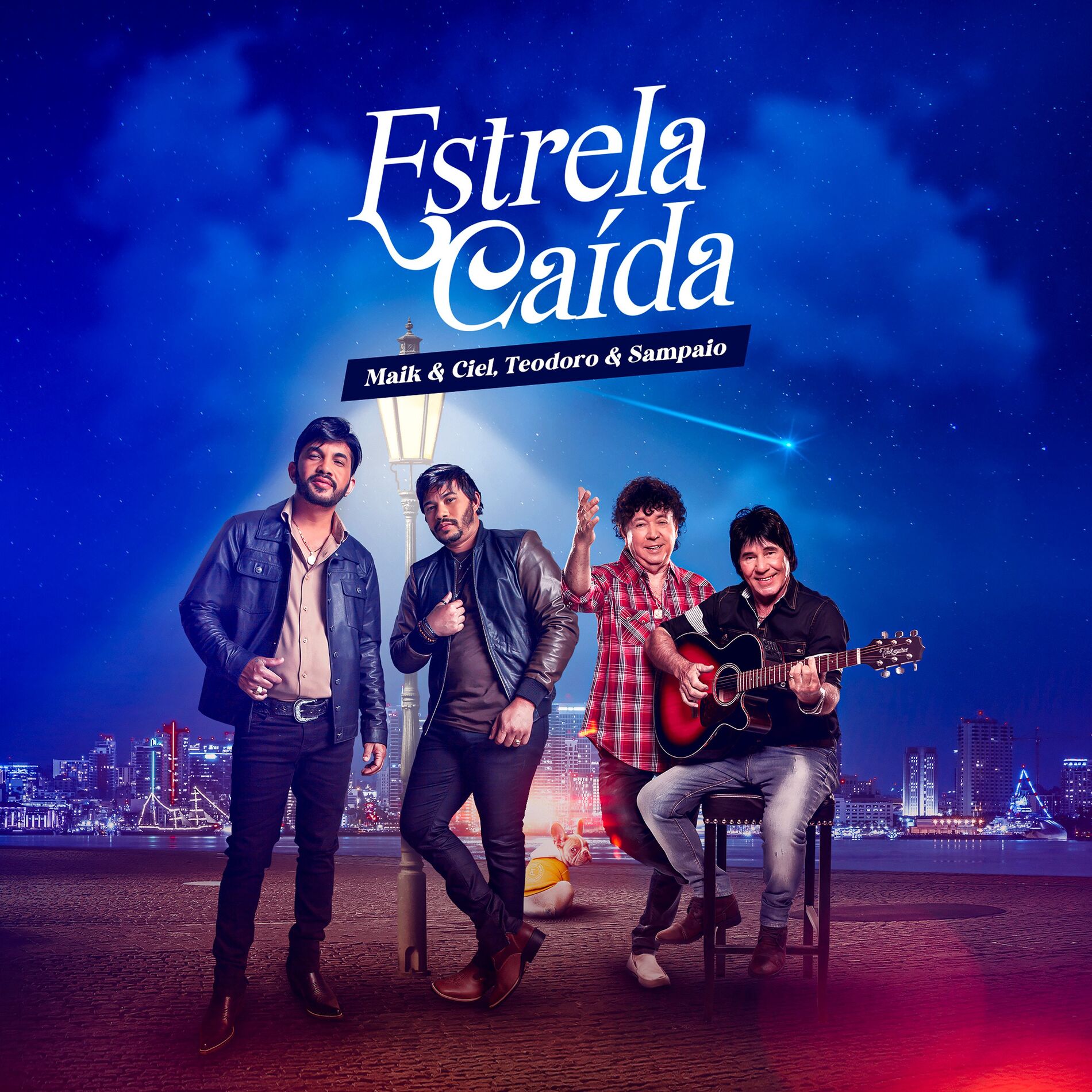 Album cover of Estrela Caída