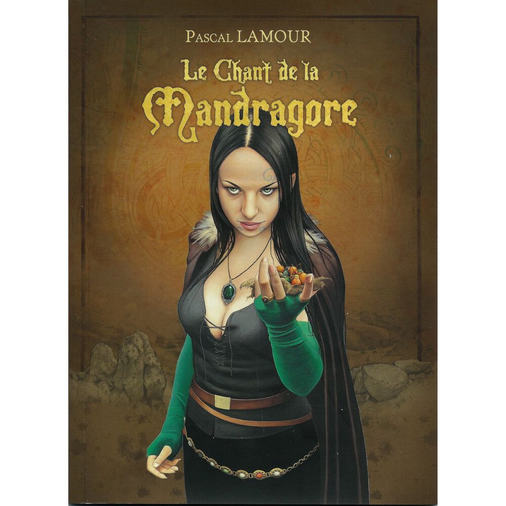 Picture of Le chant de la mandragore