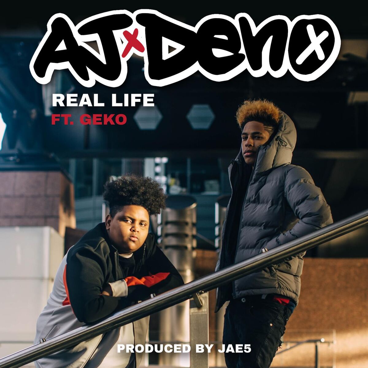 Album cover of Real Life (feat. Geko)