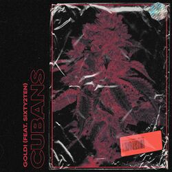 Cover of Cubans (feat. Sixty2ten)