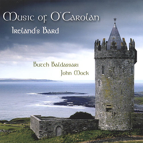 Blind Mary / Sheebeg and Sheemore by Butch Baldassari & John Mock - 116 BPM