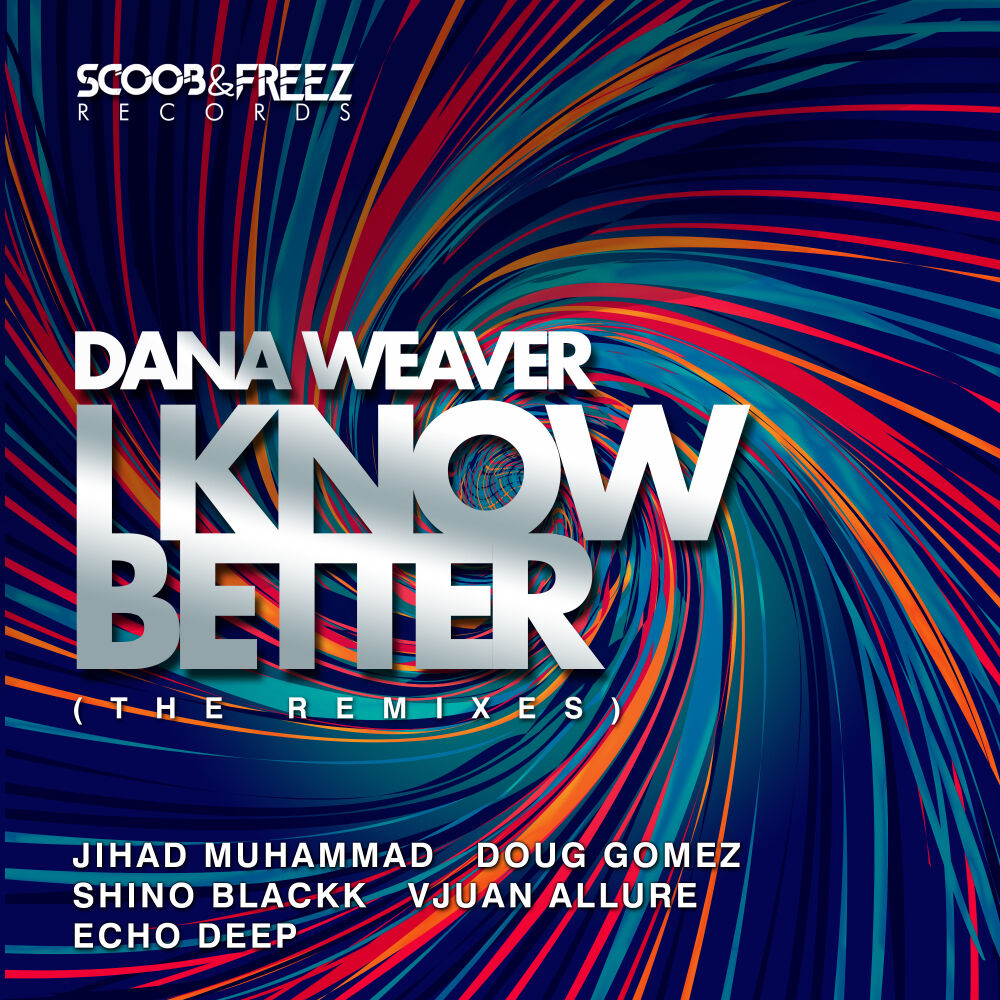 Picture of I Know Better (The Remixes)