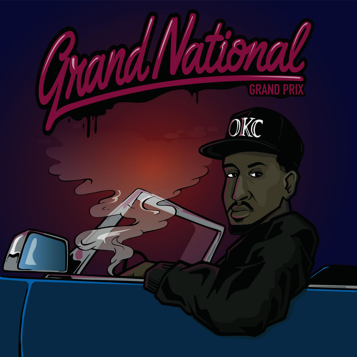 Album cover of Grand Prix (Deluxe)