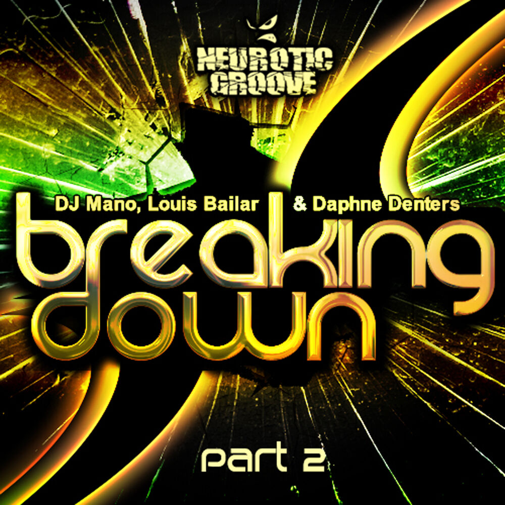 Picture of Breaking Down, Pt. 2