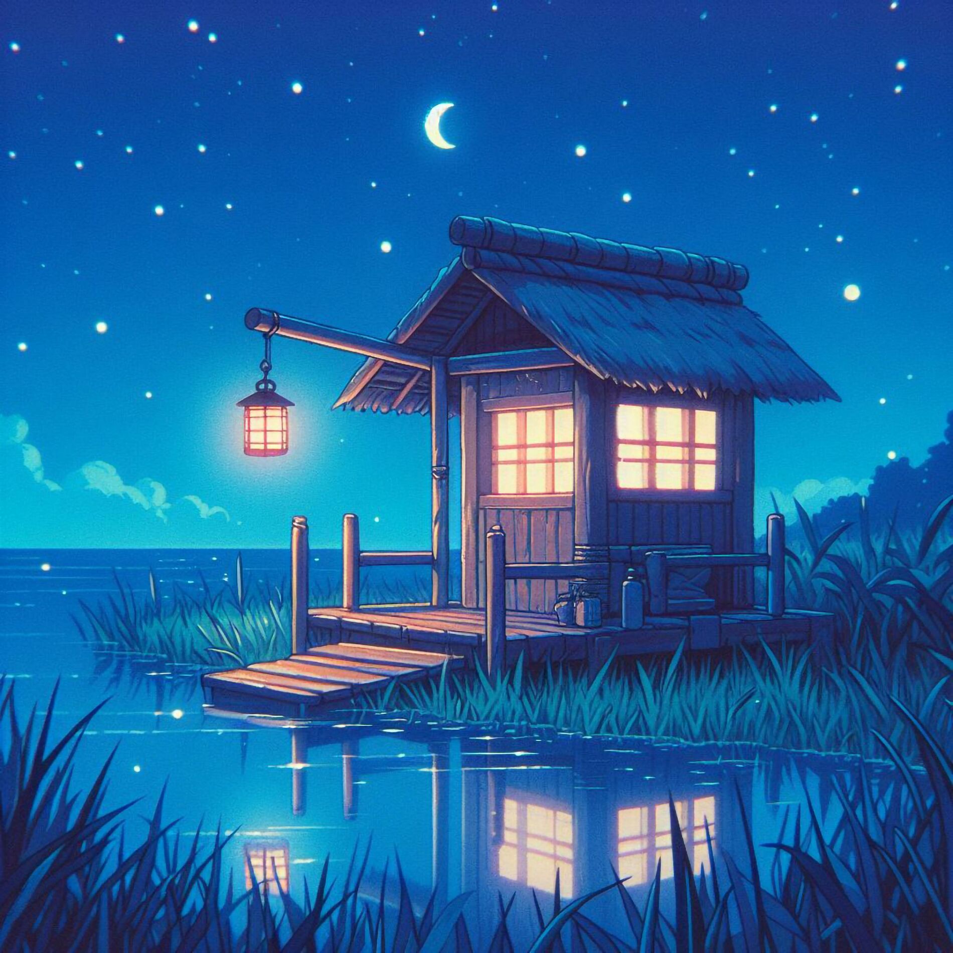 Album cover of Calm Night
