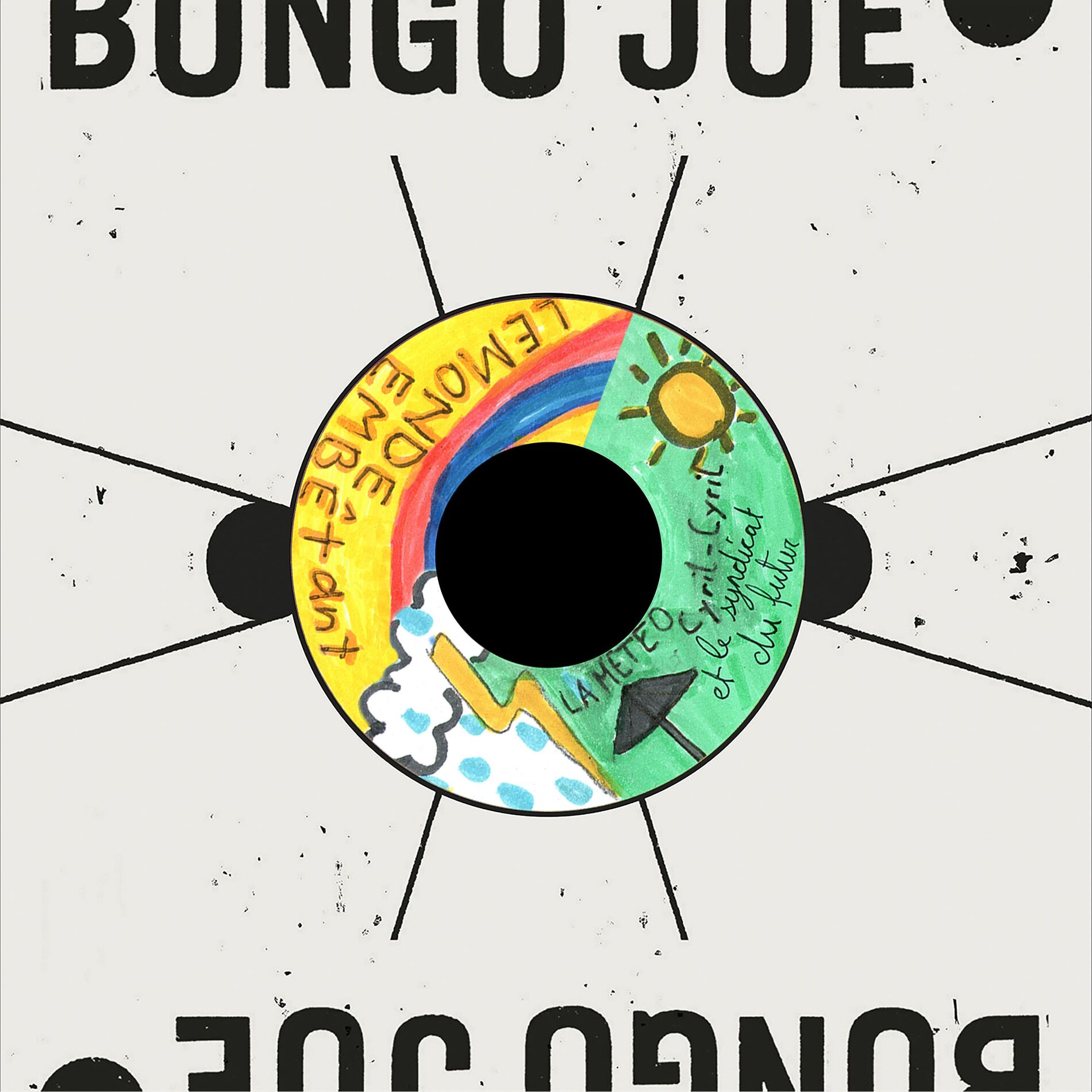 Album cover of La meteo