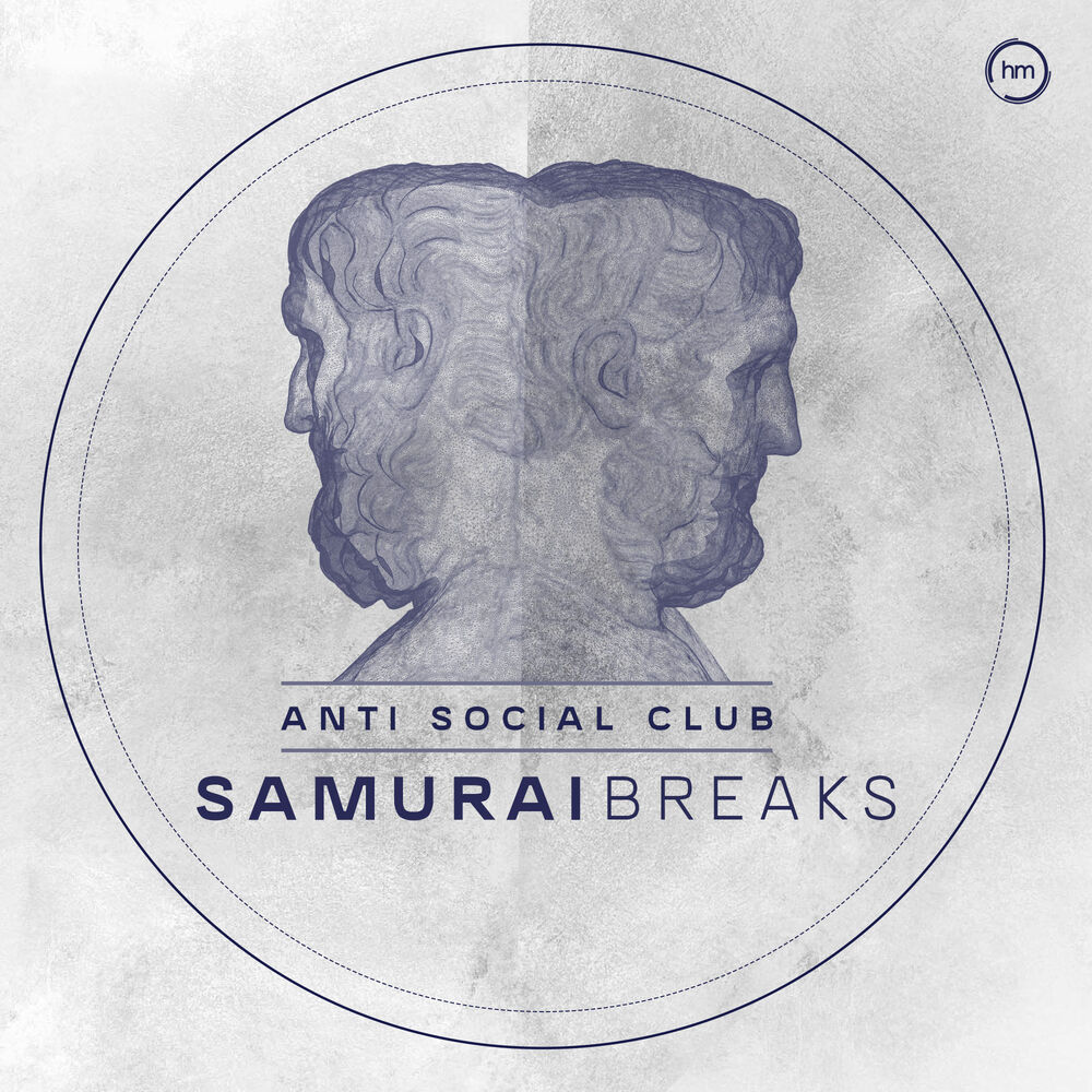 Picture of Anti Social Club EP