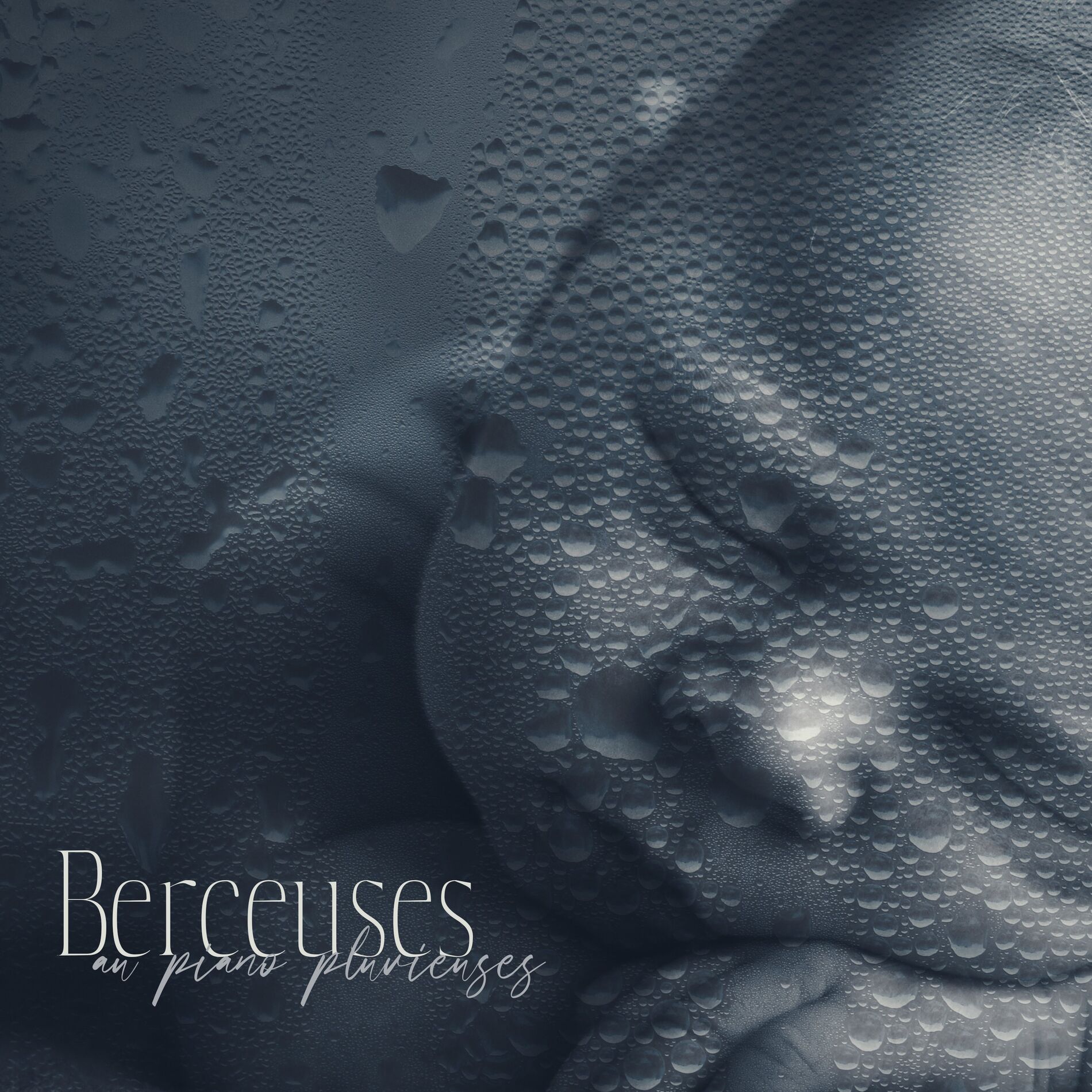 Album cover of Berceuses au piano pluvieuses pour la journée mondiale de la prématurité 2021