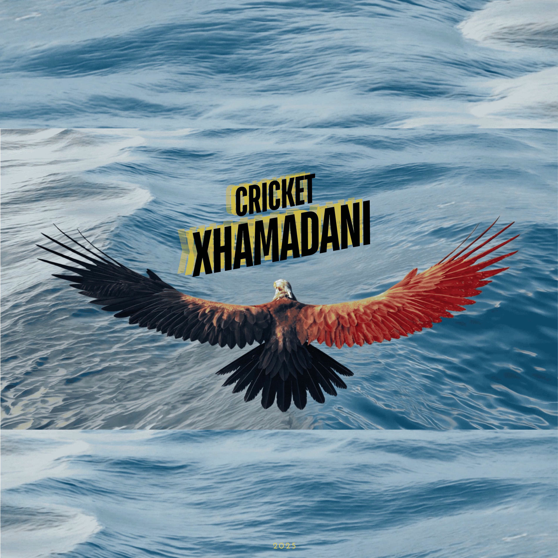 Album cover of Xhamadani