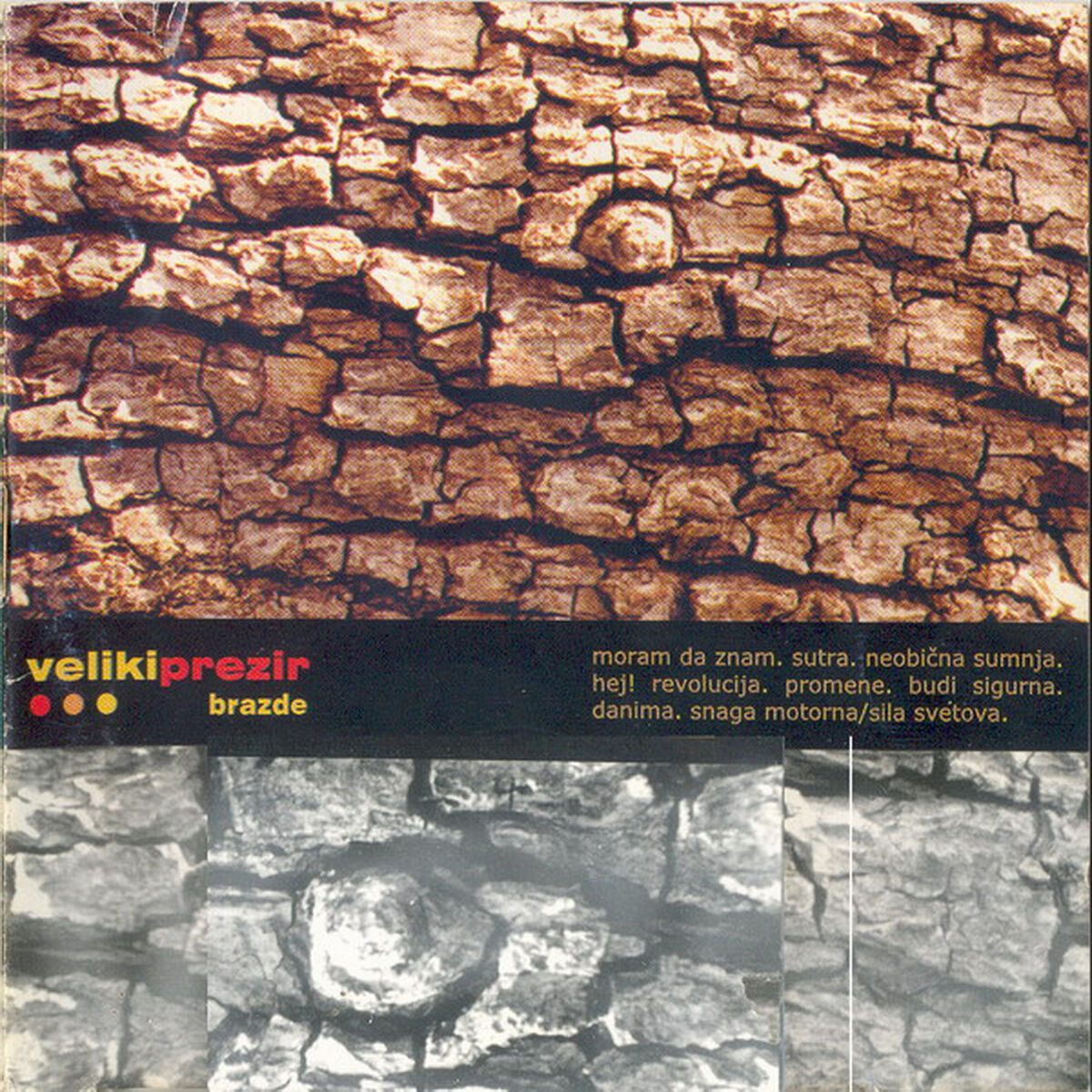 Album cover of Brazde