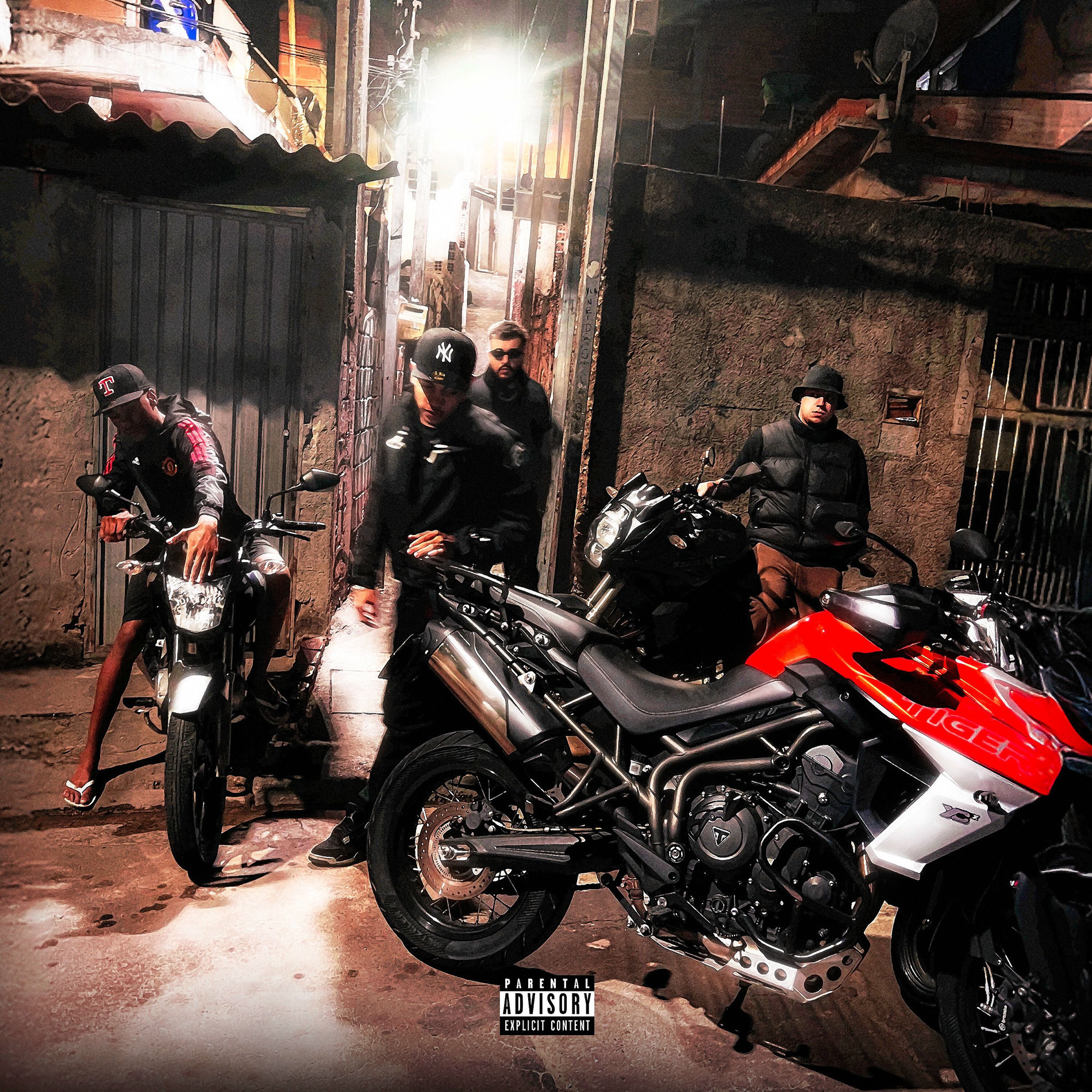 Album cover of Giro Noturno