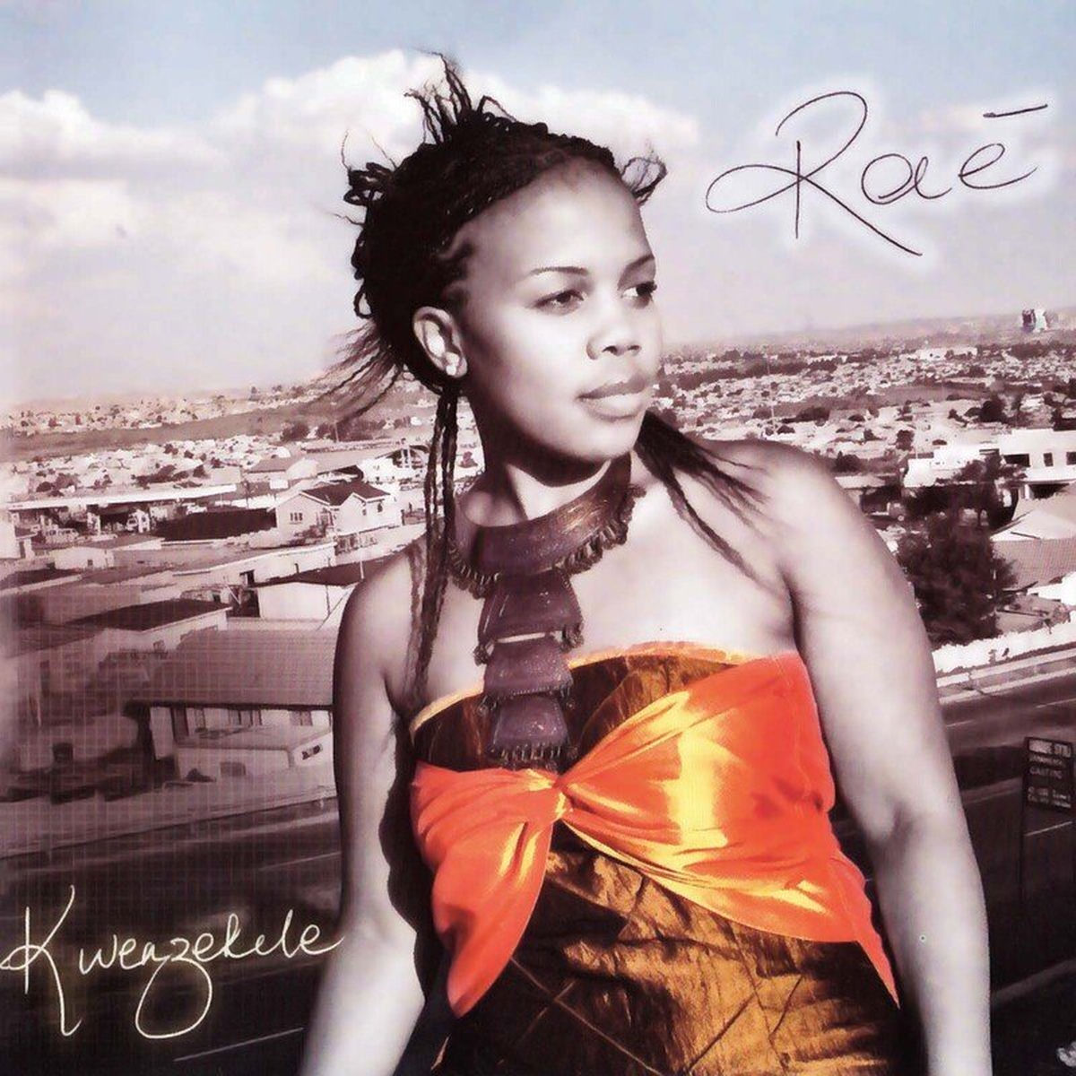 Album cover of Kwenzekile