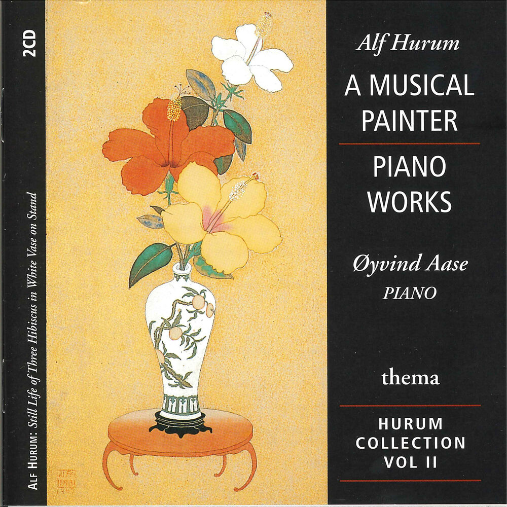 Picture of Alf Hurum: Hurum Collection, Vol. 2