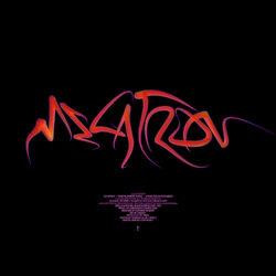 Cover of MEGATRON