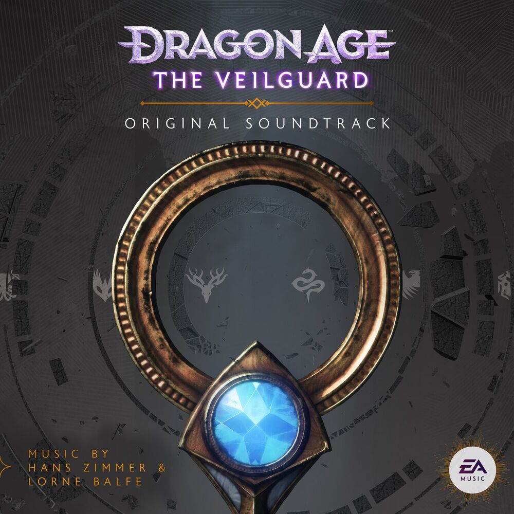Picture of Dragon Age: The Veilguard Main Theme [From "Dragon Age: The Veilguard (Original Soundtrack)"]