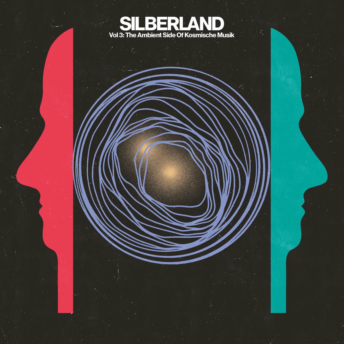 Album cover of Silberland, Vol. 3 - The Ambient Side of Kosmische Musik 1972-1986