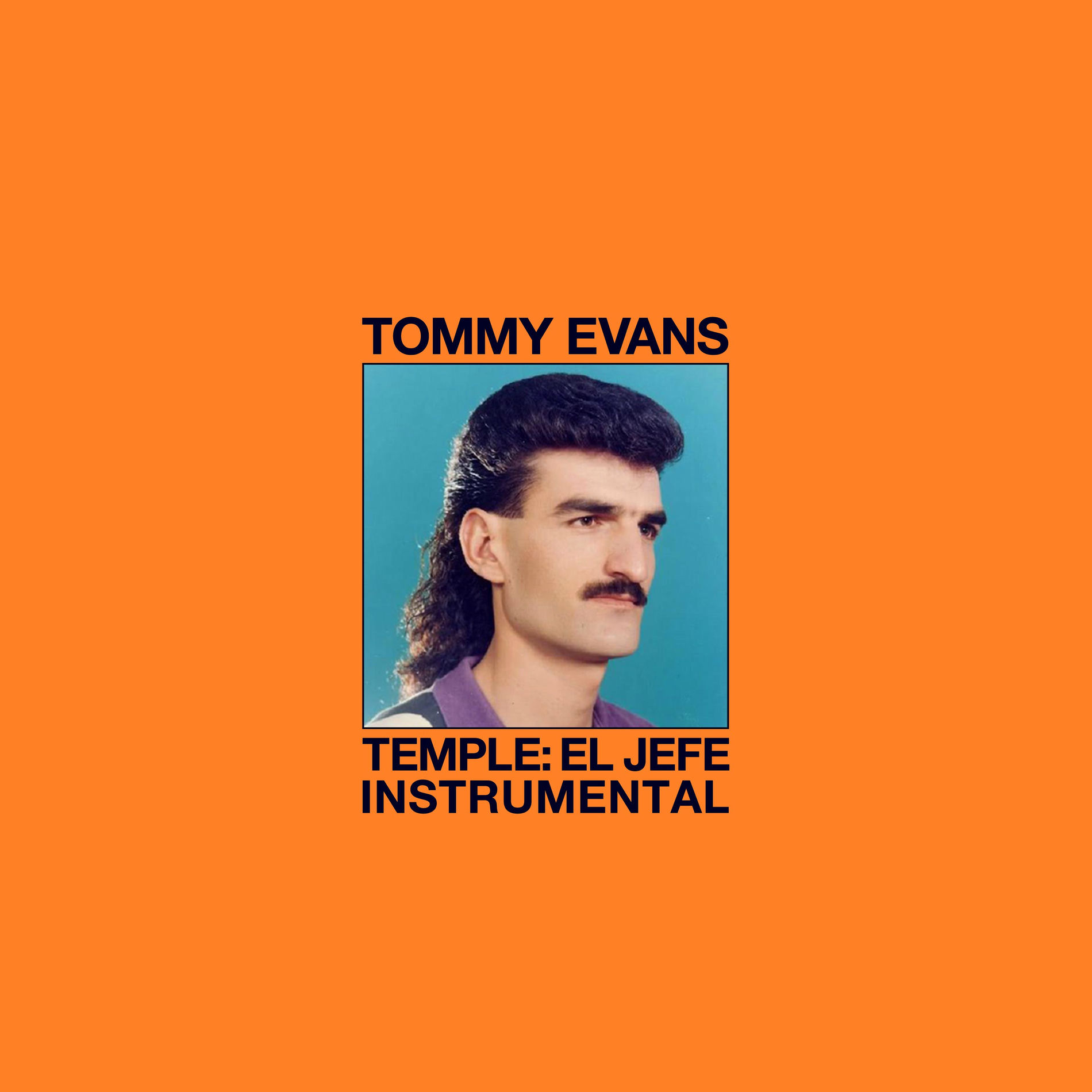 Album cover of El Jefe Instrumental