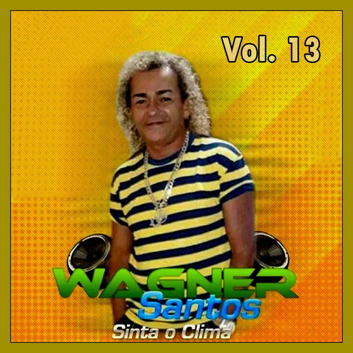 Album cover of Eu te louvarei