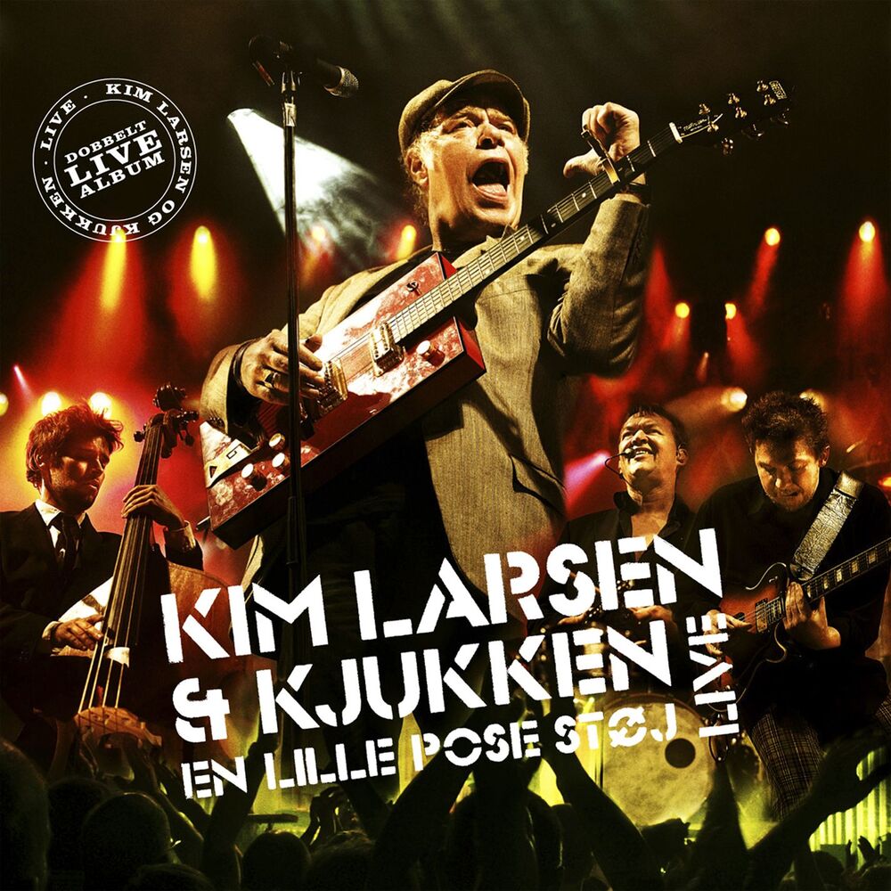 Picture of En Lille Pose Støj [Live]