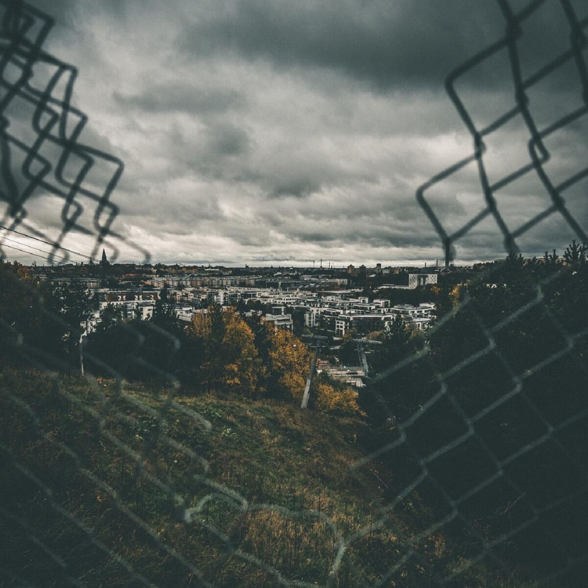 Album cover of Clouded in Mystery
