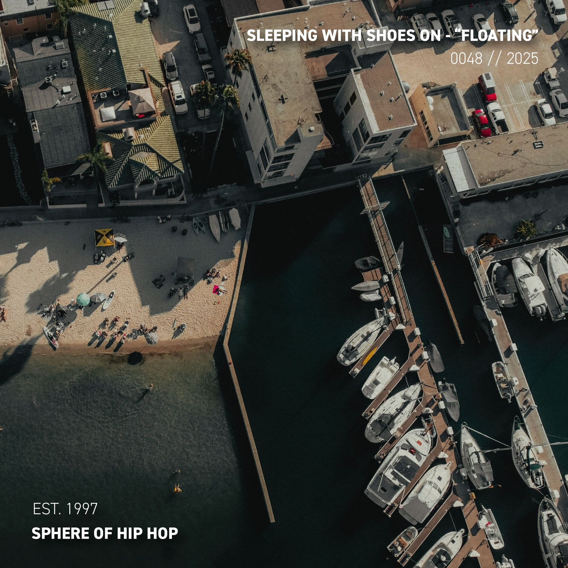 Album cover of Floating