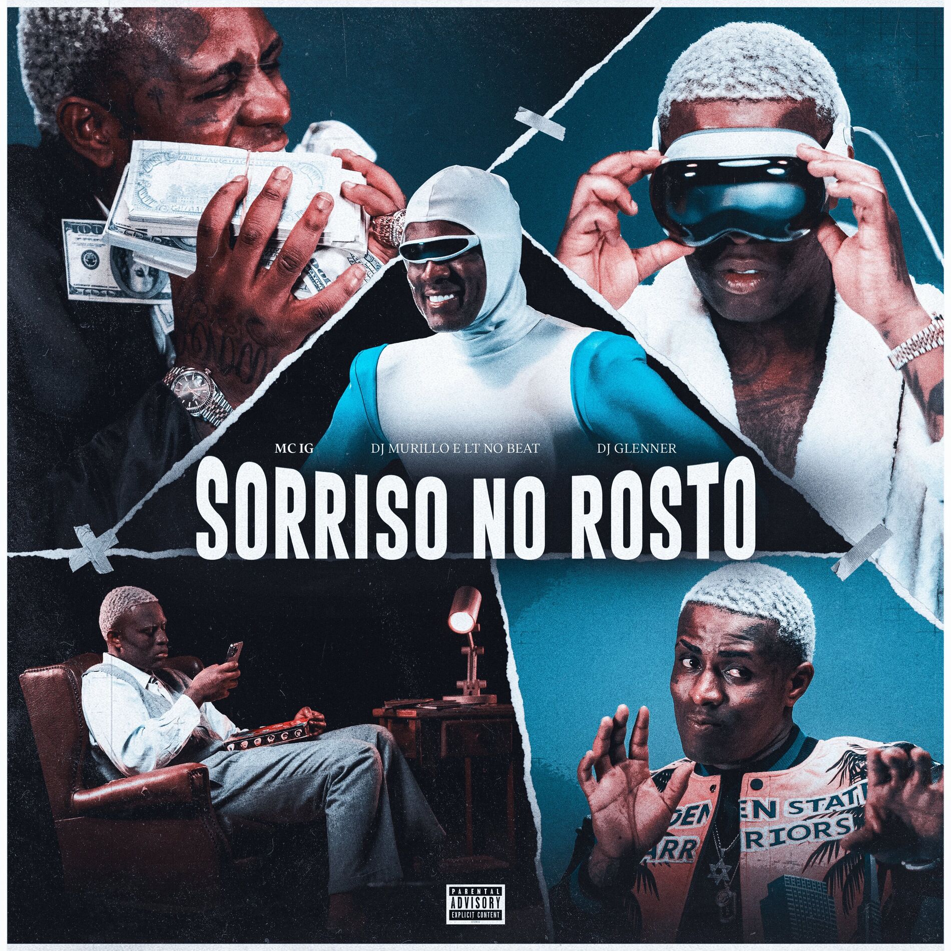Album picture of Sorriso no Rosto