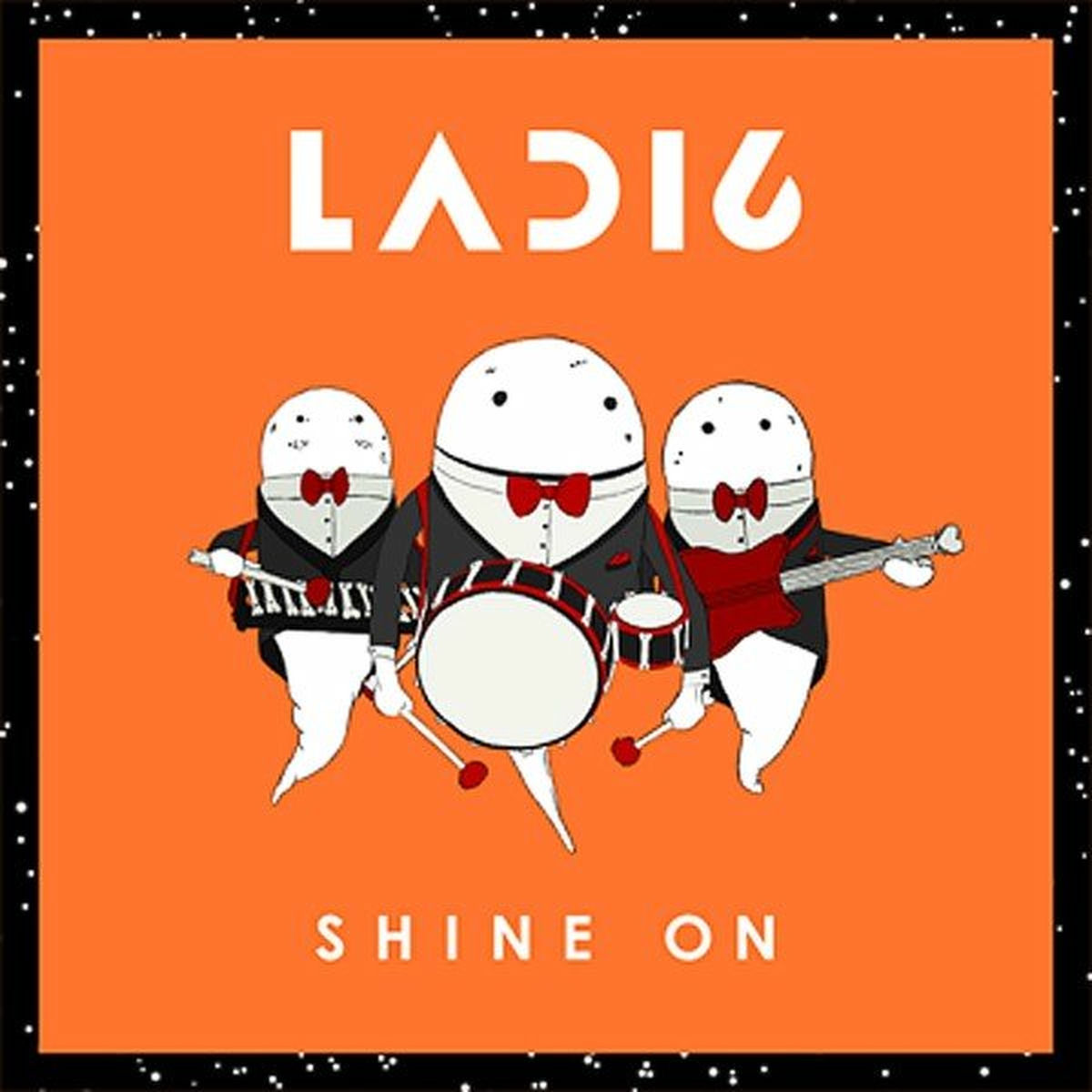Album cover of Shine On