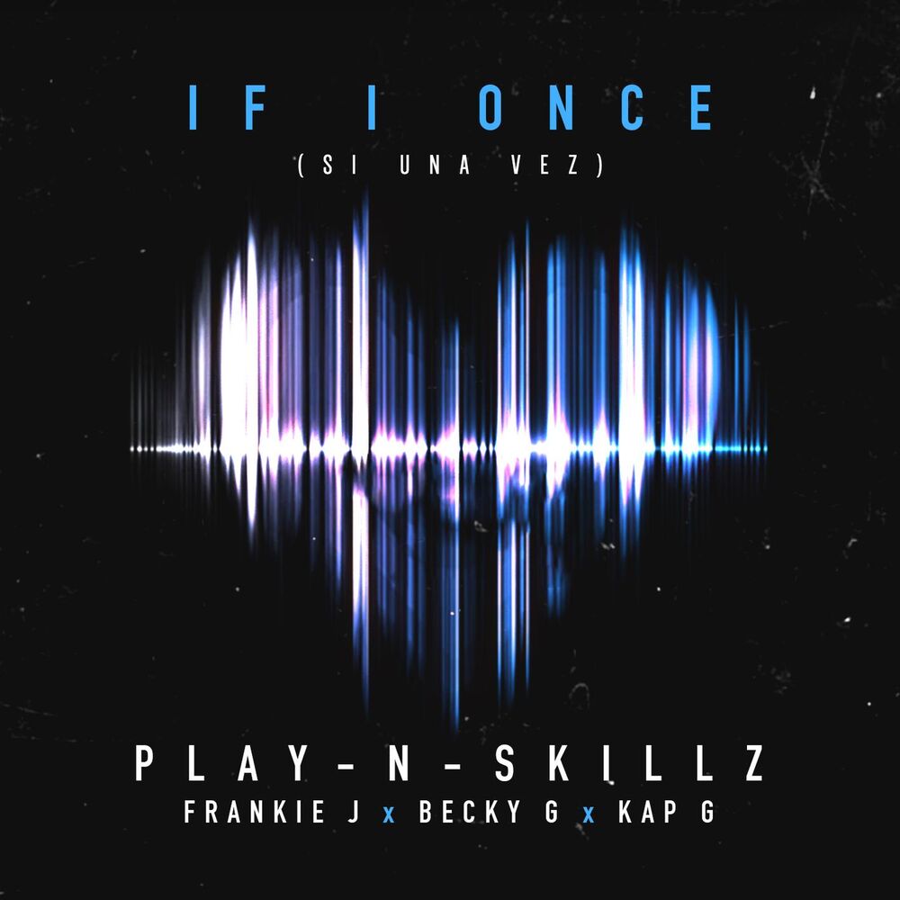 Picture of Si Una Vez (feat. Frankie J, Becky G & Kap G) (If I Once English Version)