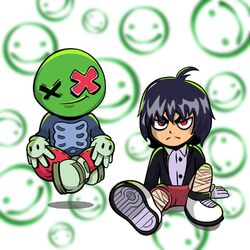 Cover of PLUH
