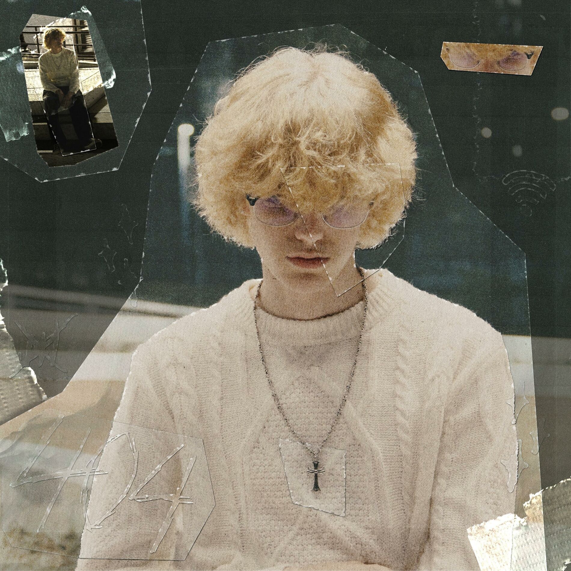 Album cover of signal lost