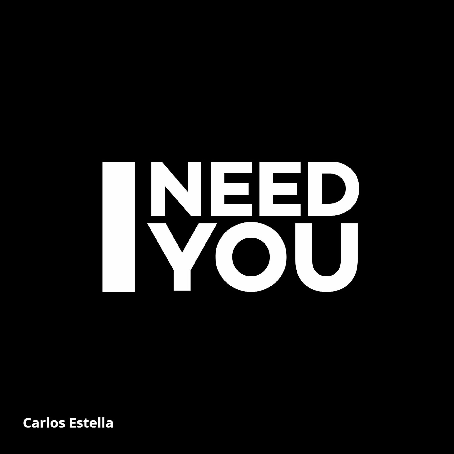 Album cover of I Need You
