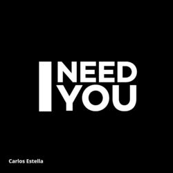 Cover of I Need You
