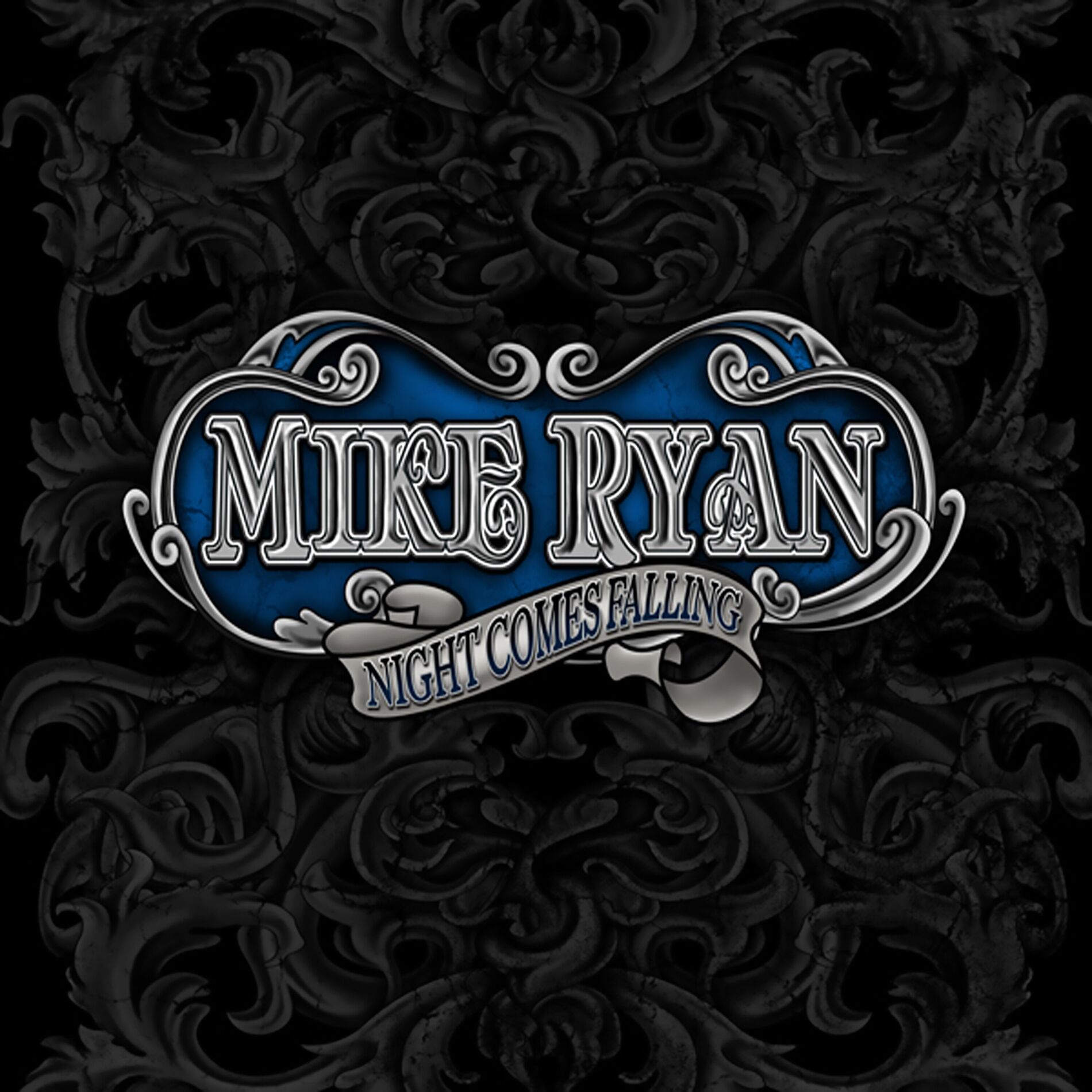 Album cover of Night Comes Falling