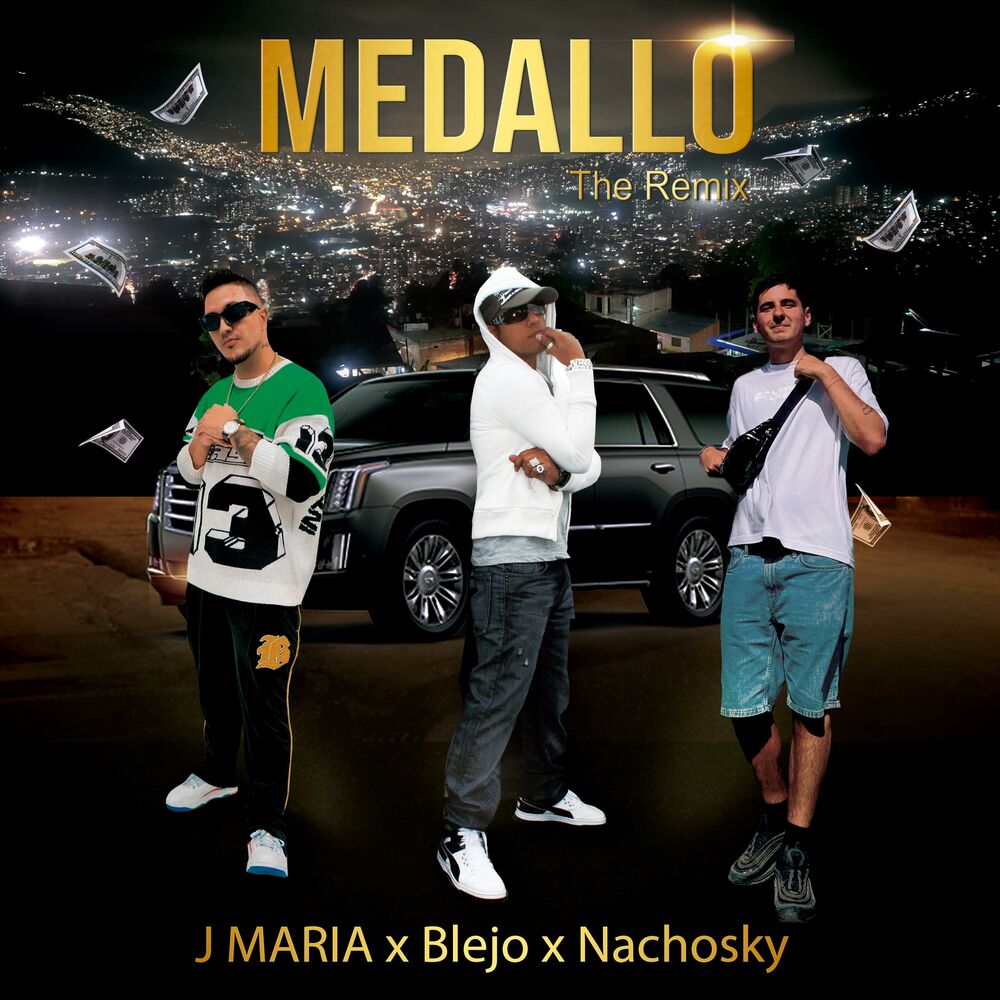 Picture of Medallo (Remix)