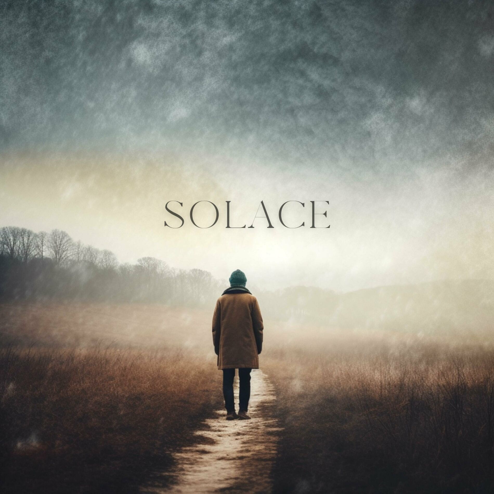 Album cover of Solace