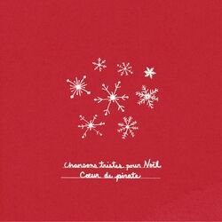 Cover of Chansons tristes pour Noël