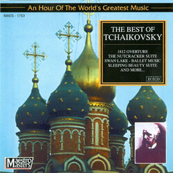 Cover of The Best Of Tchaikovsky