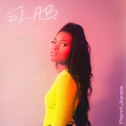 Cover of S.L.A.B.