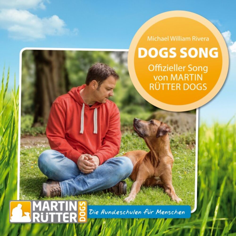 Picture of Dogs Song (Offizieller Song von Martin Rütter Dogs)