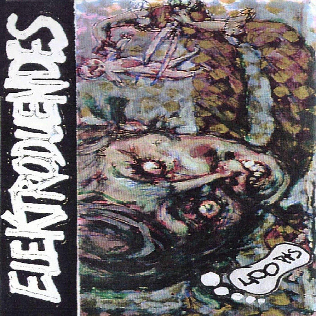 Album cover of Elektroduendes
