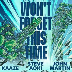 Cover of Won't Forget This Time ft. John Martin