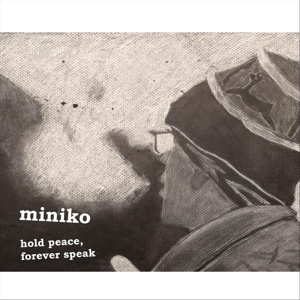 Picture of Hold Peace, Forever Speak