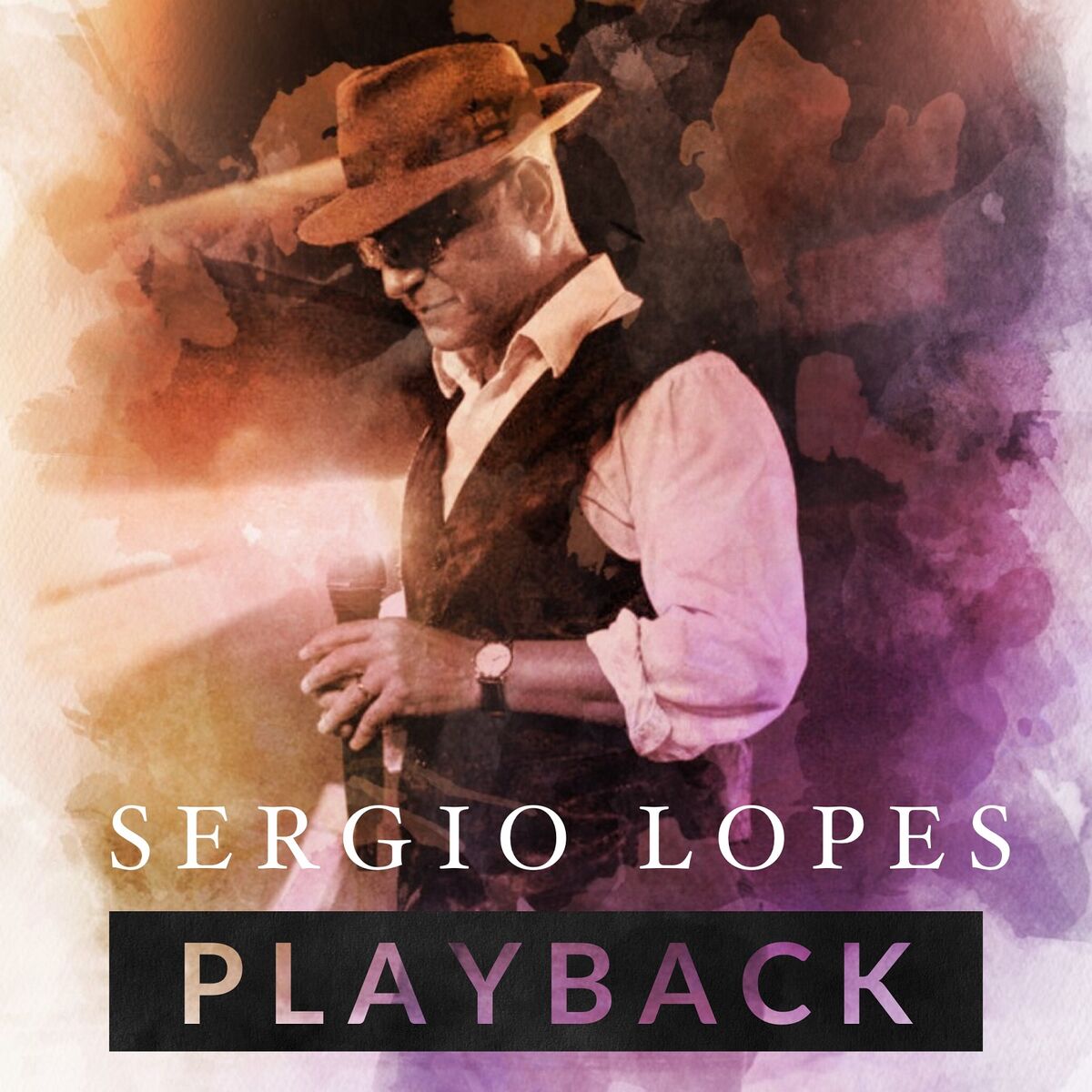 Album cover of Sergio Lopes (Playback)
