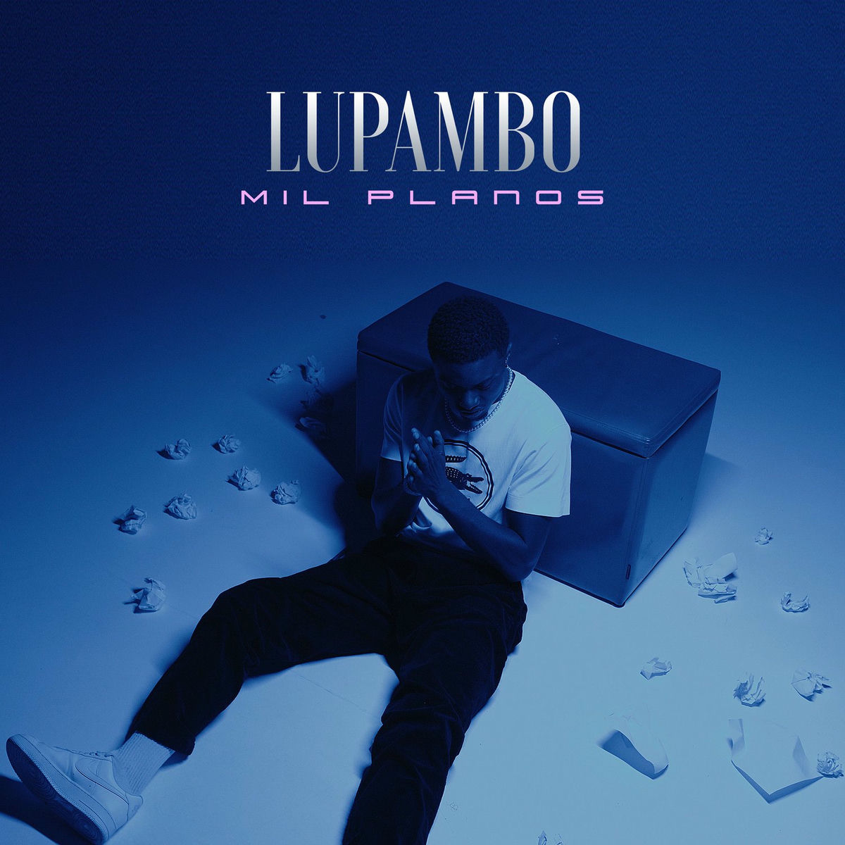 Album cover of Mil Planos