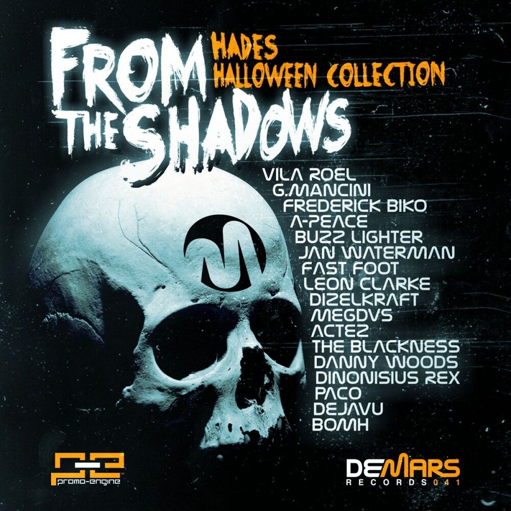 Picture of From The Shadows:Hades Halloween Collection