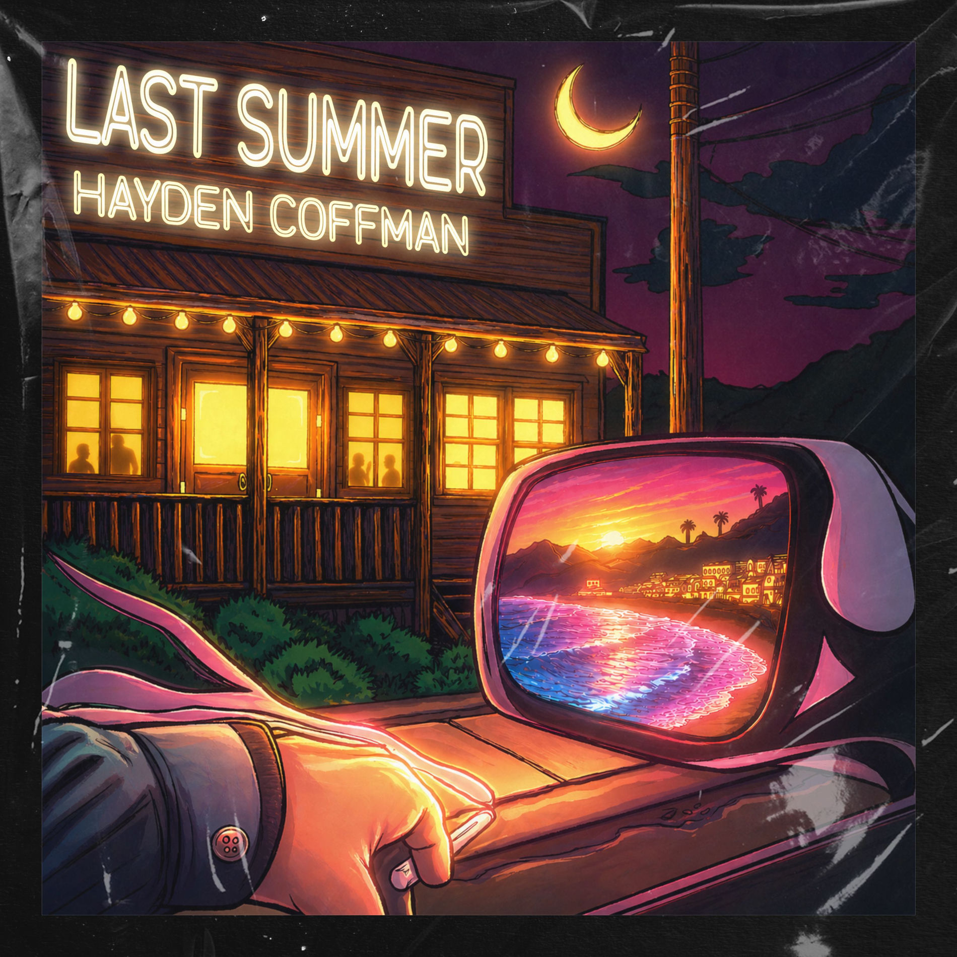 Album cover of Last Summer