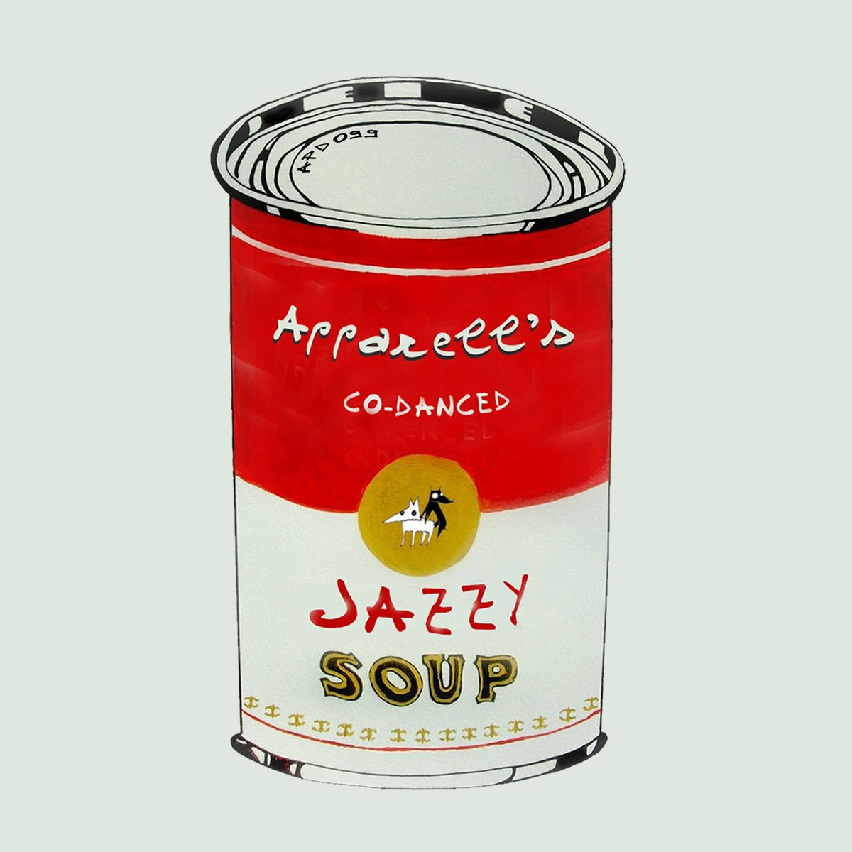 Album cover of Jazzy Soup