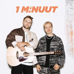 Cover of 1 Minuut
